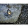 Galaxy Inside Necklace