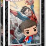 Funko Pop Marvel Cover: The Amazing Spider-Man - Spider-Man Figure