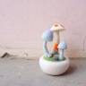 Mushrooms Plush Toy