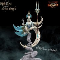 Erlanthii Figure (Unpainted)