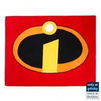 The Incredibles 2 - Logo Handmade Fleece Plaid [Exclusive]