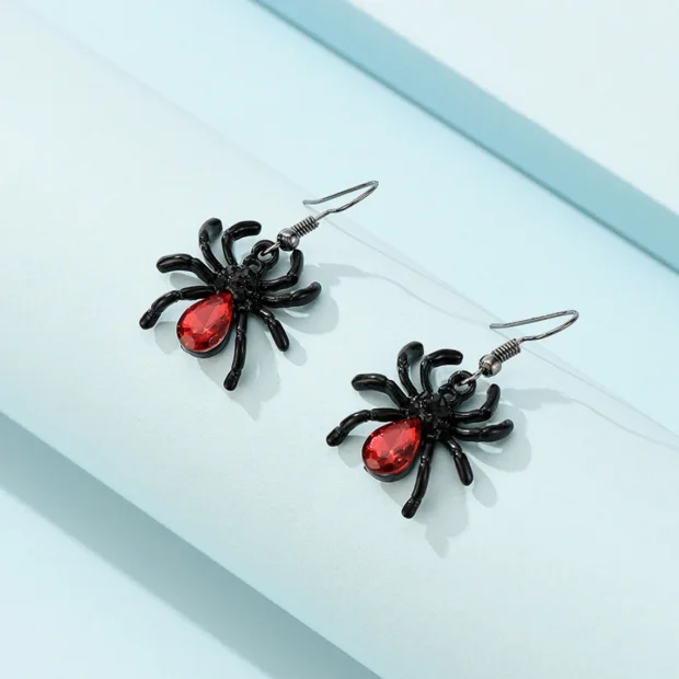Spider Earrings