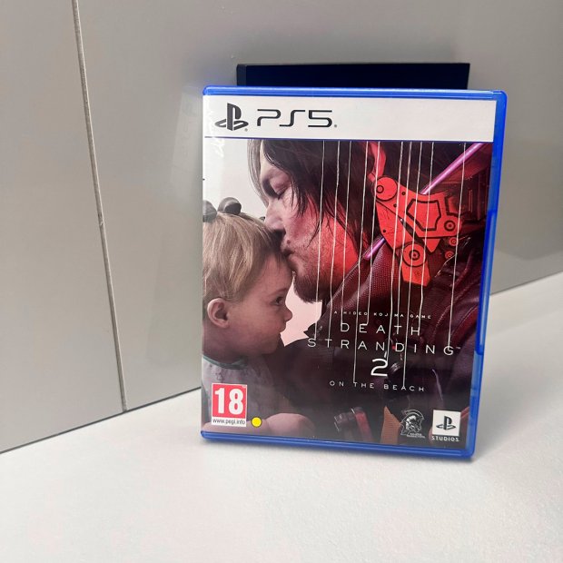 Death Stranding 2 PS5 Game