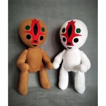 SCP-173 Sculpture (40 cm) Plush Toy