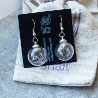 Breathing Earrings
