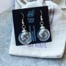 Breathing Earrings