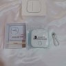 Portable Mini Bluetooth Thermal Label Printer (Pink set)