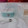 Portable Mini Bluetooth Thermal Label Printer (Pink set)