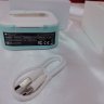 Portable Mini Bluetooth Thermal Label Printer (Pink set)