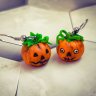 Halloween Earrings