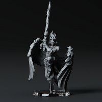 Michael Figure (Unpainted)
