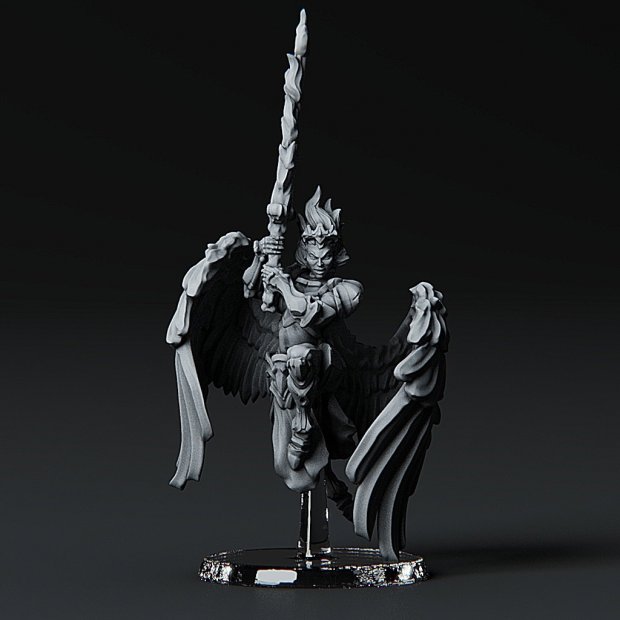 Michael Figure (Unpainted)