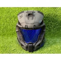  Handmade Halo - Spartan V.2 Helmet
