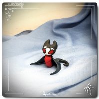 Hollow Knight - Grimmchild Mini Figure