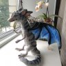 Dragon (60 cm) Plush Toy