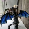 Dragon (60 cm) Plush Toy