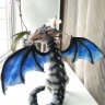 Dragon (60 cm) Plush Toy