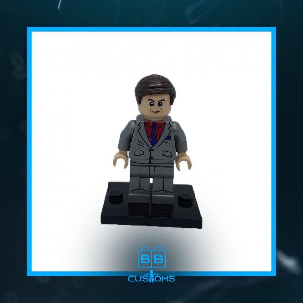 Breaking Bad - LEGO Saul Goodman 02 Figure
