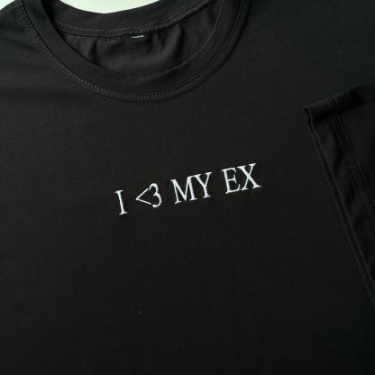 Ex T-shirt