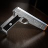 Trident Silverhorn The Irregular At Magic High School Cosplay Prop Gun