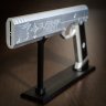 Trident Silverhorn The Irregular At Magic High School Cosplay Prop Gun