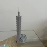 Taipei 101 Model Figure