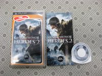 (Buy out) Medal of Honor: Heroes 2 Game