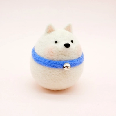 Samoyed clearance toy plush