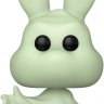 Funko Pop Animation: Looney Tunes - Bugs Bunny (Ghost) Figure
