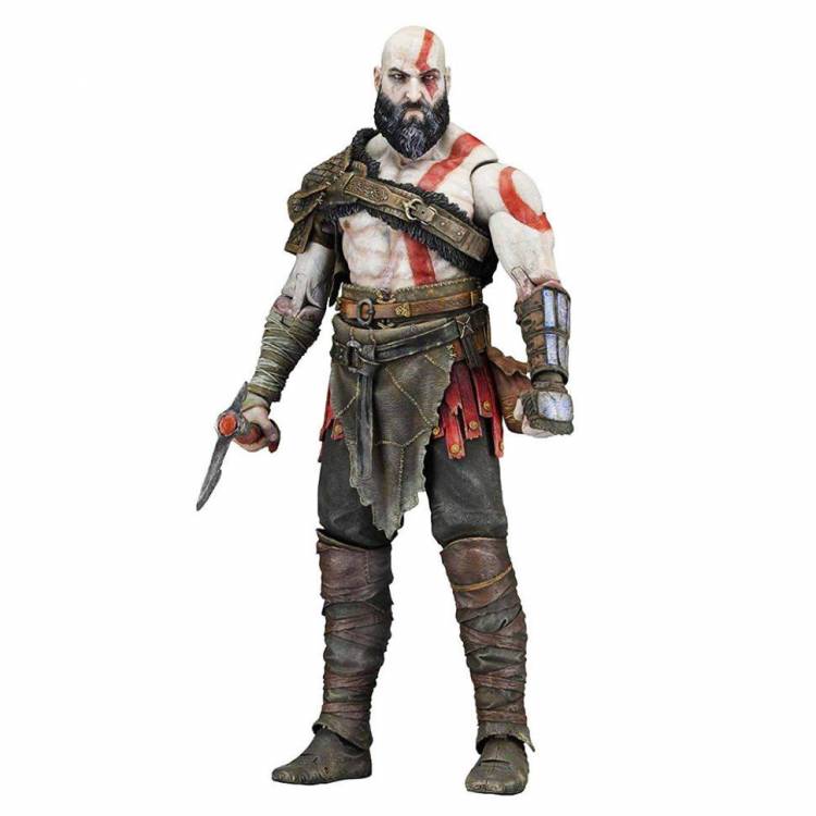 Neca God of War (2018) - Kratos Action Figure