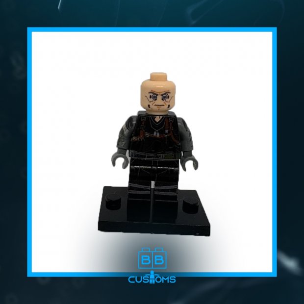 Kurt Hansen Figure