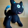 Hi Fi Rush - Cat Plush Toy (30cm)