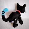 Hi Fi Rush - Cat Plush Toy (30cm)