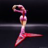 The King of Fighters - Shermie Statue
