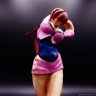 The King of Fighters - Shermie Statue