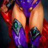 DC Comics - Starfire Figure