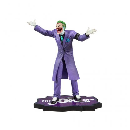 McFarlane Toys DC Multiverse: Batman: Death of the Family - The Joker Figure