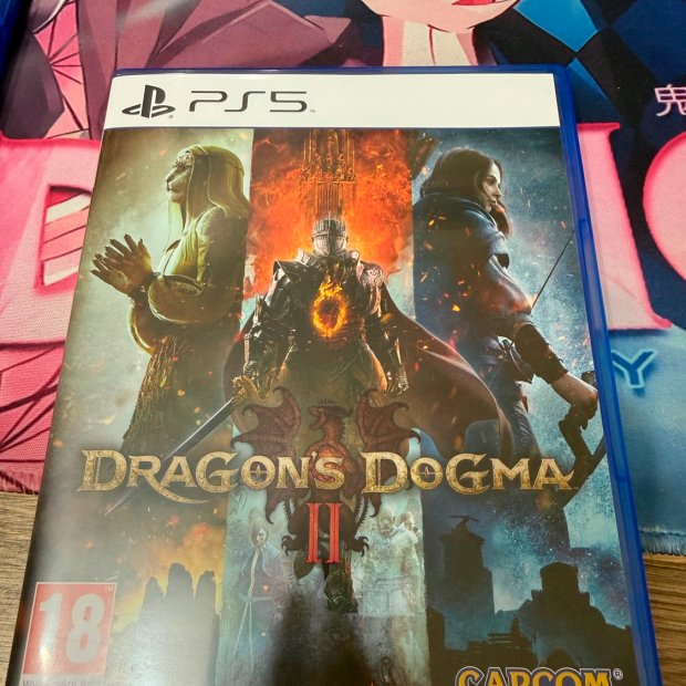 Dragon’s Dogma 2 PS5 Game