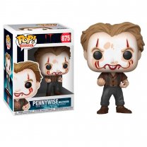 Funko POP Movies: It 2 - Pennywise Meltdown Figure