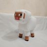 Pixel Sheep Plush Toy