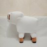Pixel Sheep Plush Toy