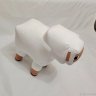 Pixel Sheep Plush Toy
