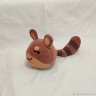 Ringtail Slime Plush Toy