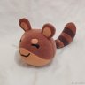 Ringtail Slime Plush Toy