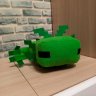 Minecraft - Axolotl Plush Toy