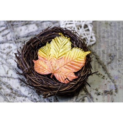 Chestnut Brooch