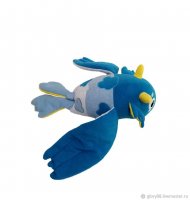 Genshin Impact - Blubberbeast Plush Toy