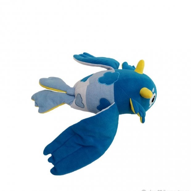 Cute Ocean Blubber Beast Plush Toy