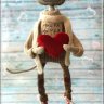 Bully Cat Plush Toy