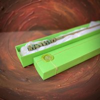 Dandelions Green Wand